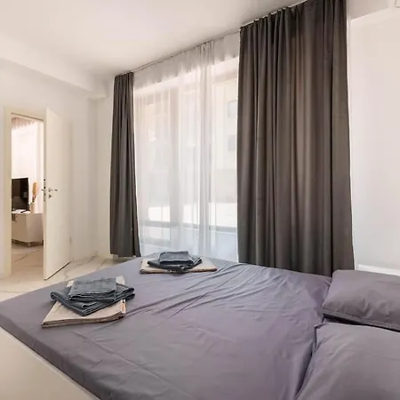 Appartamento Zhelyazkova Sunny 2br Varna
