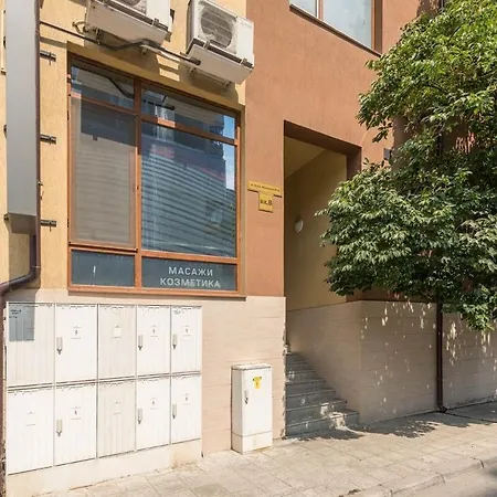 Zhelyazkova Sunny 2br Appartamento Varna
