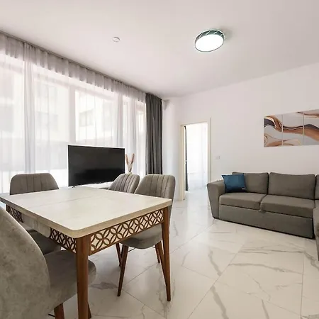 Appartement Zhelyazkova Sunny 2br