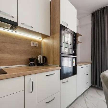 Zhelyazkova Sunny 2br * Varna