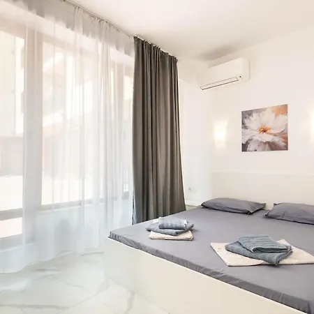 Appartement Zhelyazkova Sunny 2br