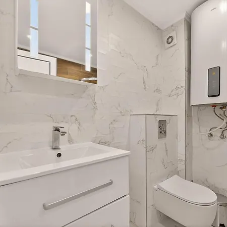 Zhelyazkova Sunny 2br Appartamento Varna