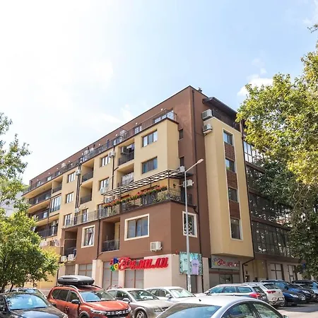 Zhelyazkova Sunny 2br * Varna
