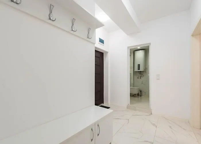 Zhelyazkova Sunny 2br アパート ヴァルナ