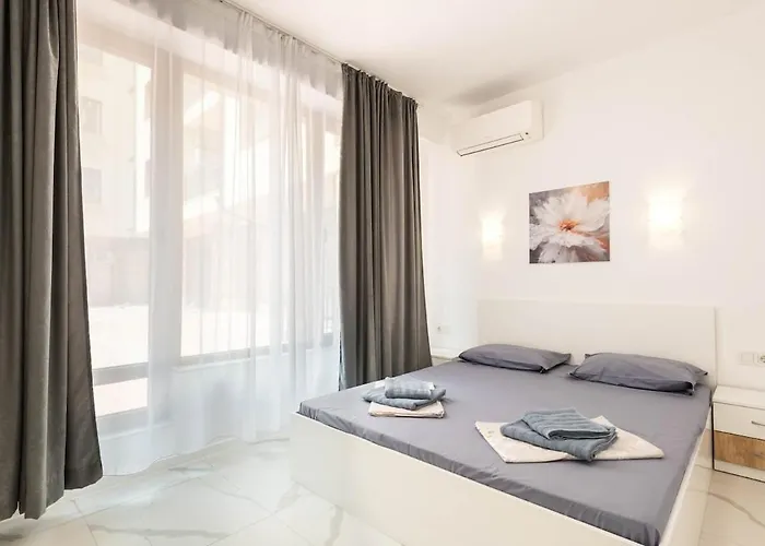 アパート Zhelyazkova Sunny 2br