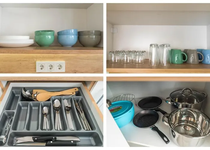 Zhelyazkova Sunny 2br アパート ヴァルナ